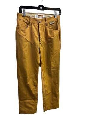 Gamehide Upland Hunting Pants Size 16 Brown Brush Pants
